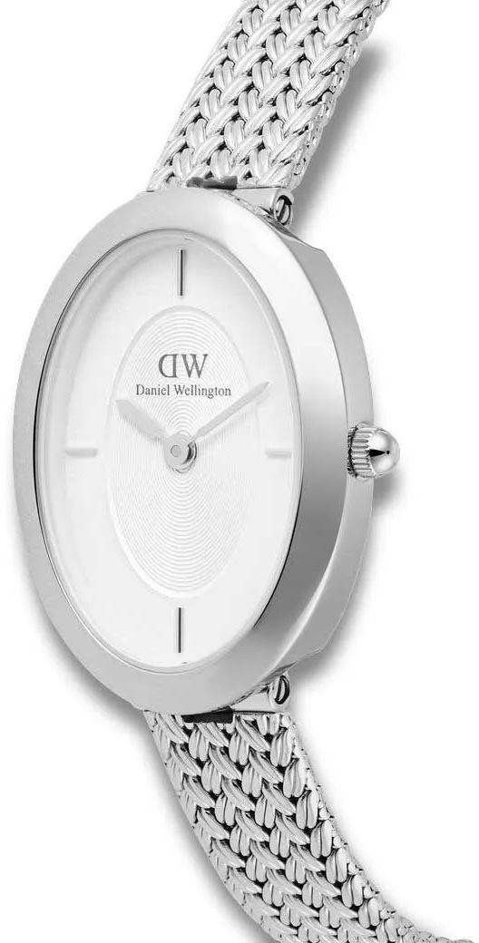 Daniel Wellington DW00100884 Juliette Braided zegarek fashion-modowy Daniel Wellington