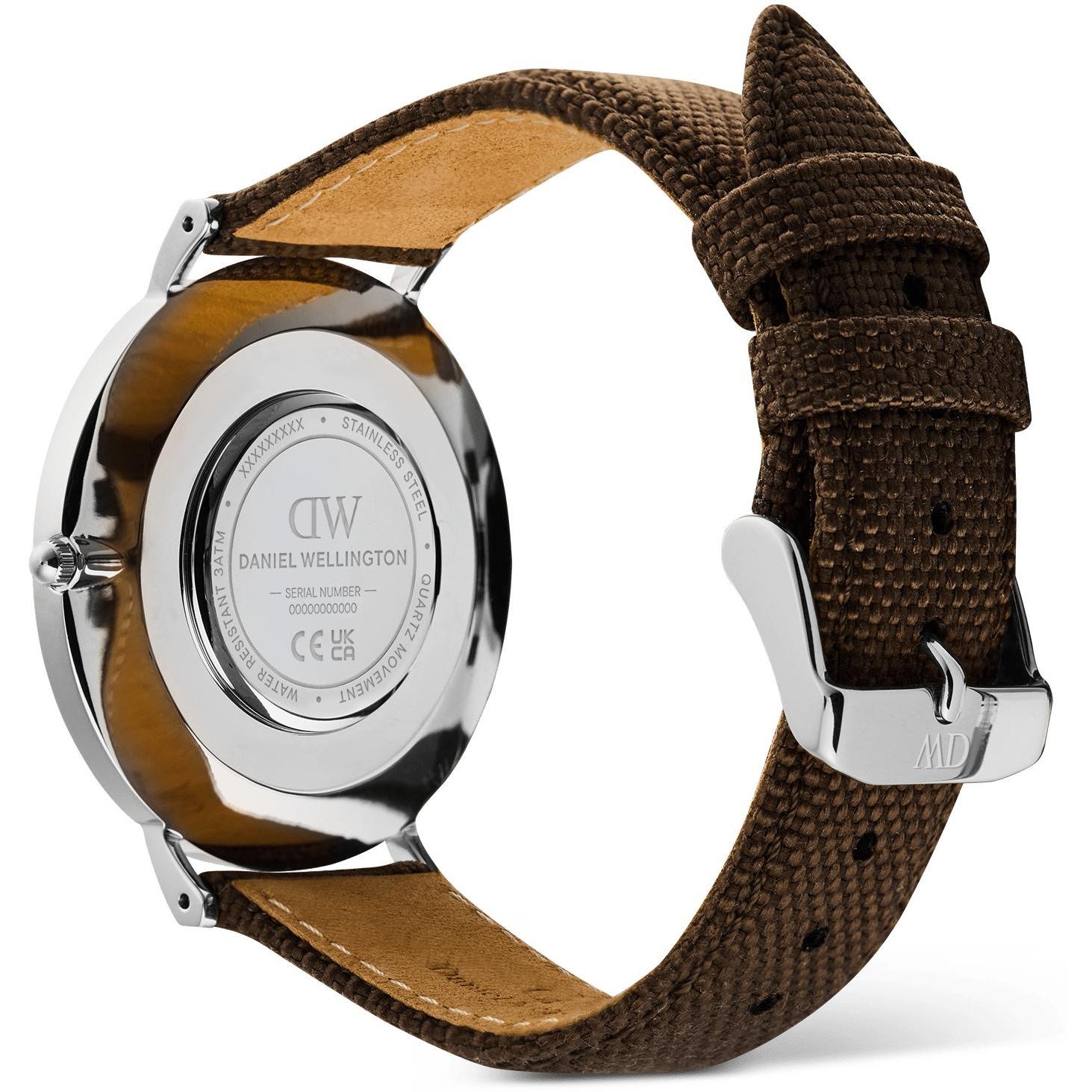 Daniel Wellington DW00100941 zegarek - miniatura 4