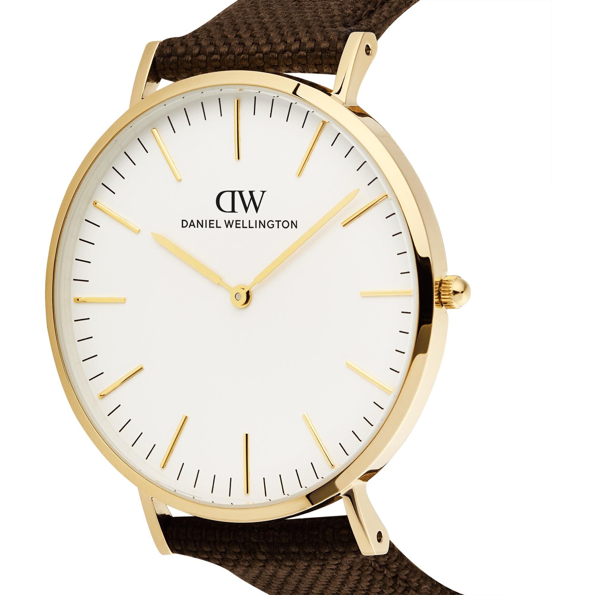Daniel Wellington DW00100942 zegarek - miniatura 3