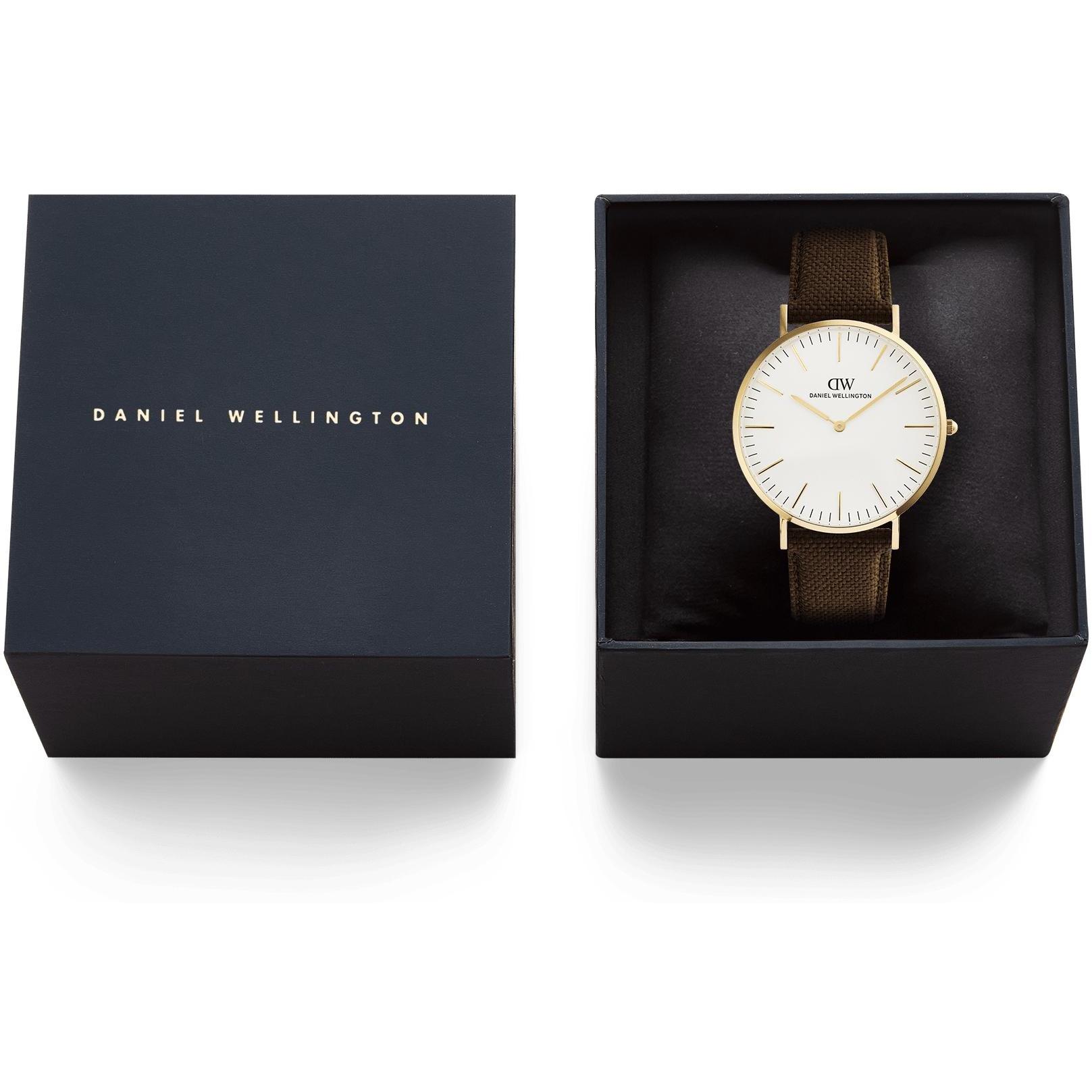 Daniel Wellington DW00100942 zegarek - miniatura 5