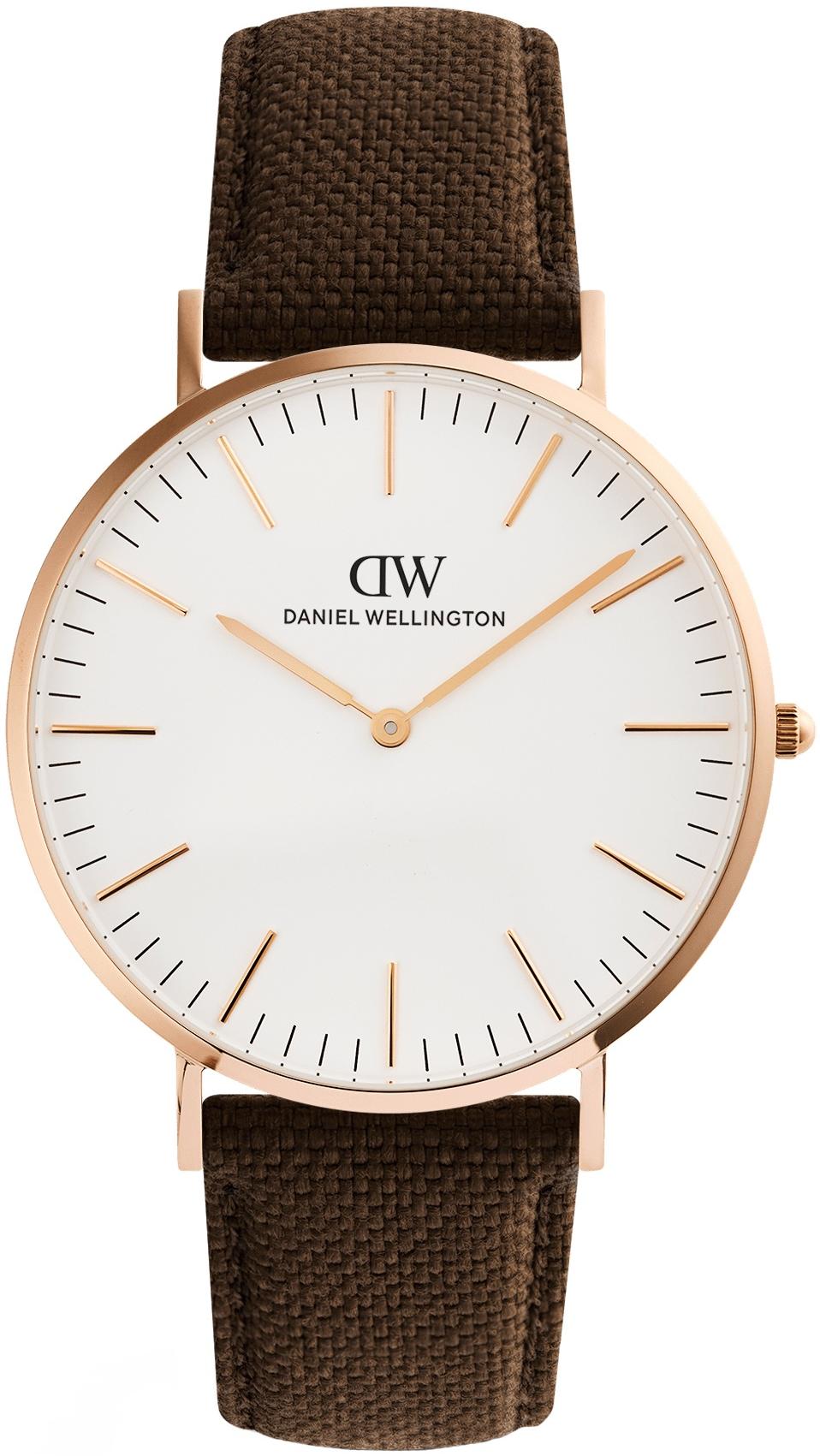 Daniel Wellington DW00100943 - miniatura 1