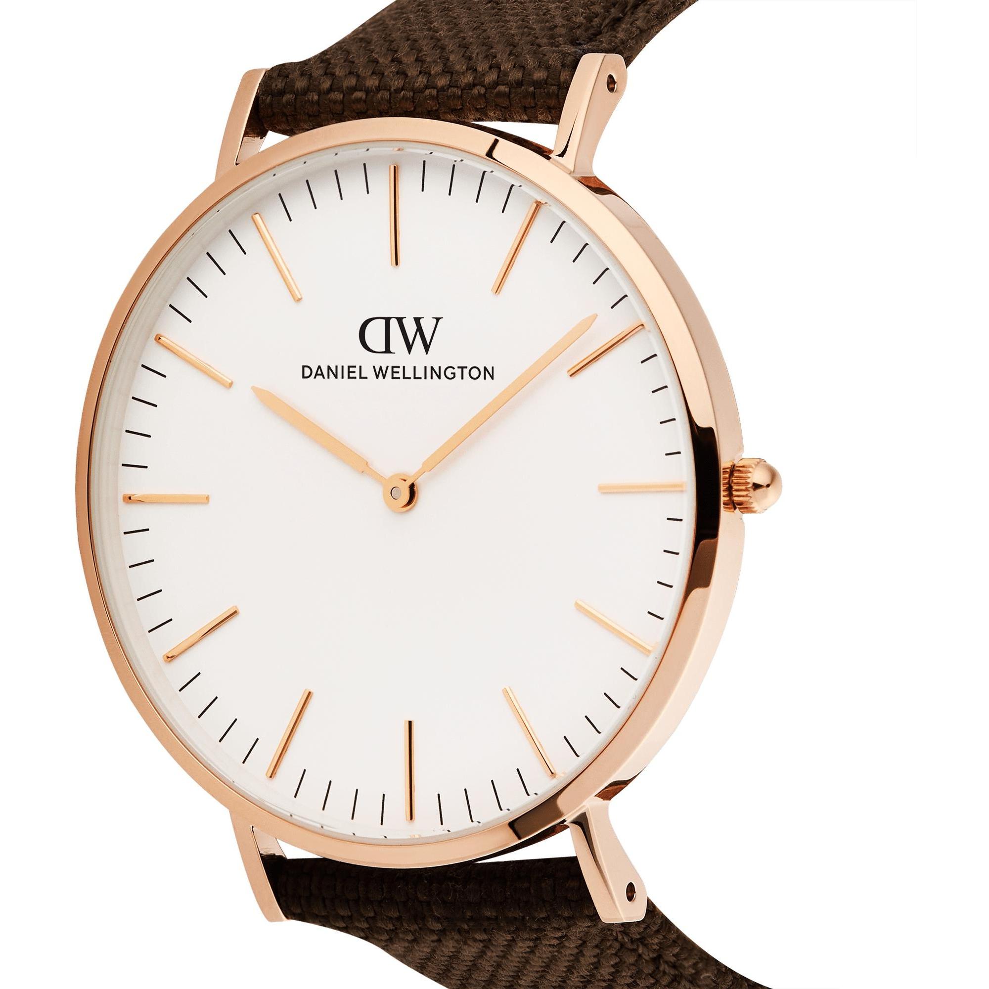 Daniel Wellington DW00100943 zegarek - miniatura 3