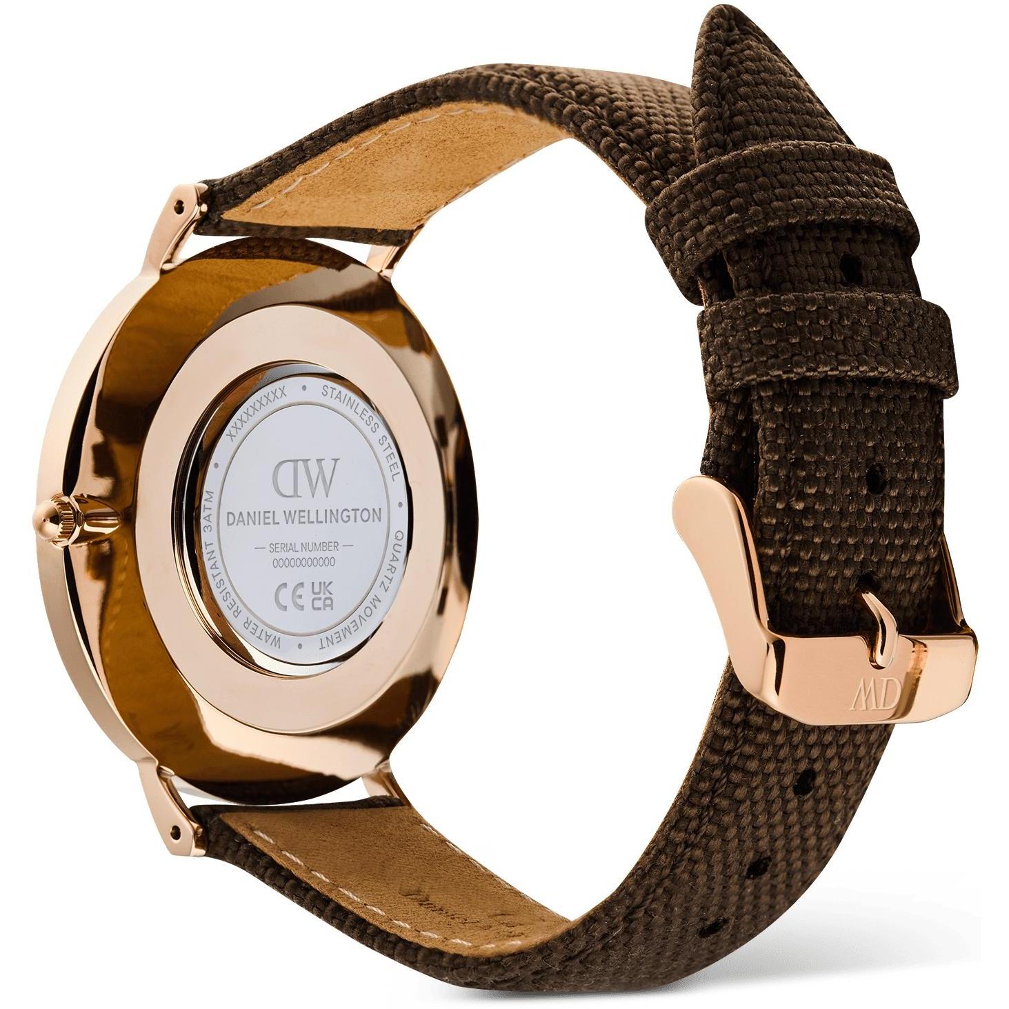 Daniel Wellington DW00100945 zegarek - miniatura 4
