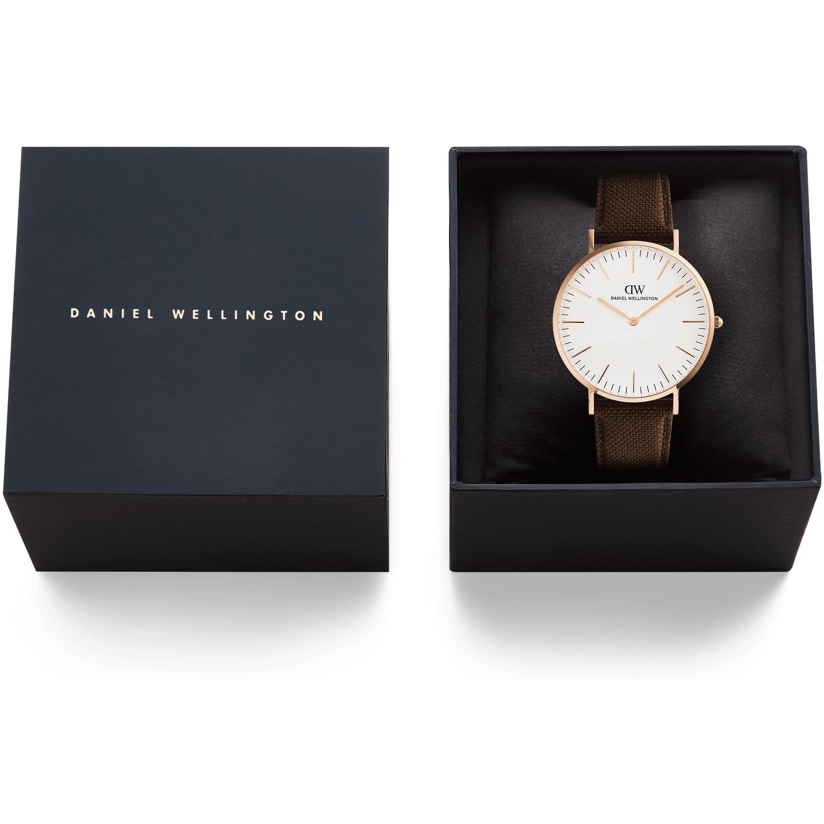 Daniel Wellington DW00100945 zegarek - miniatura 5