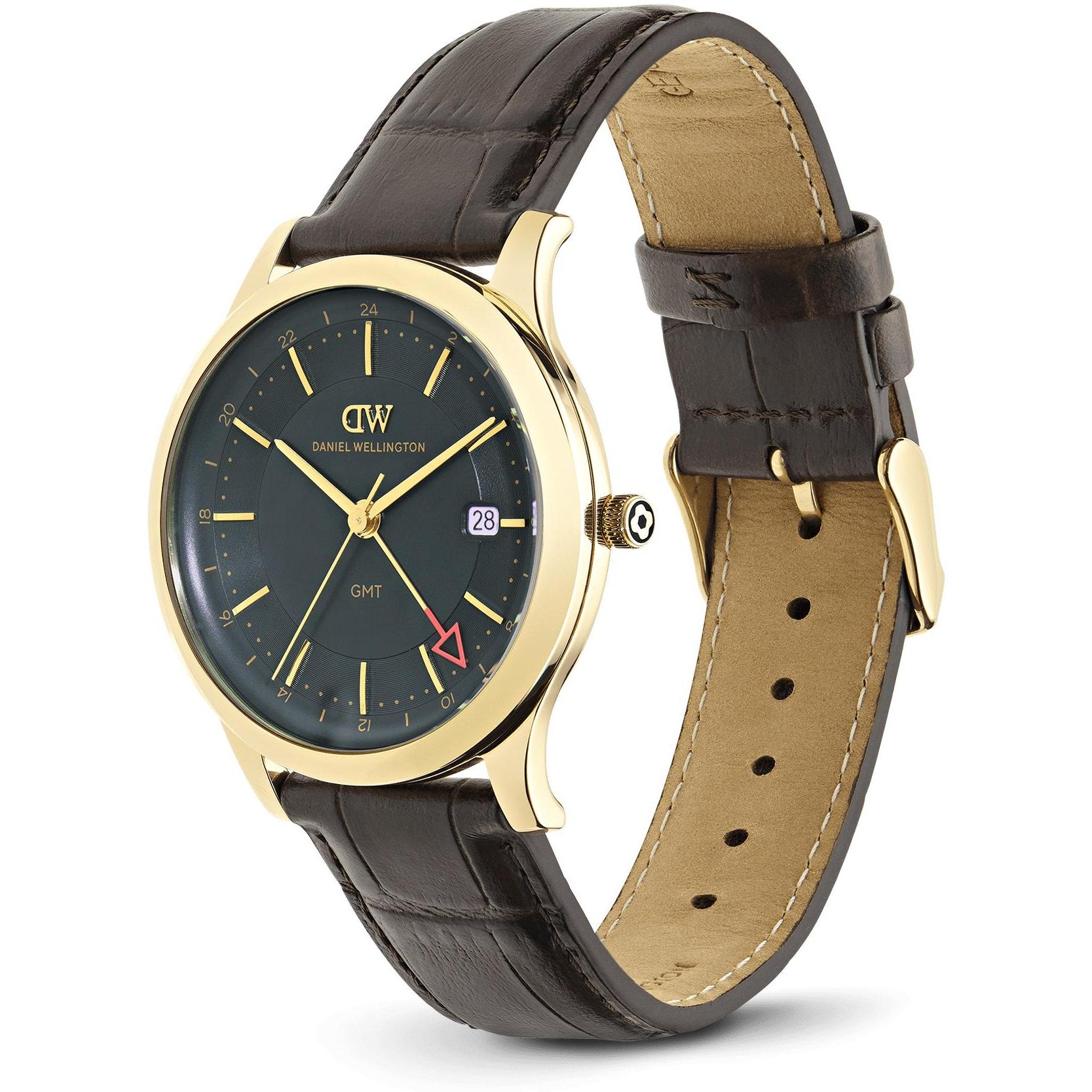 Daniel Wellington DW00100974 zegarek - miniatura 2