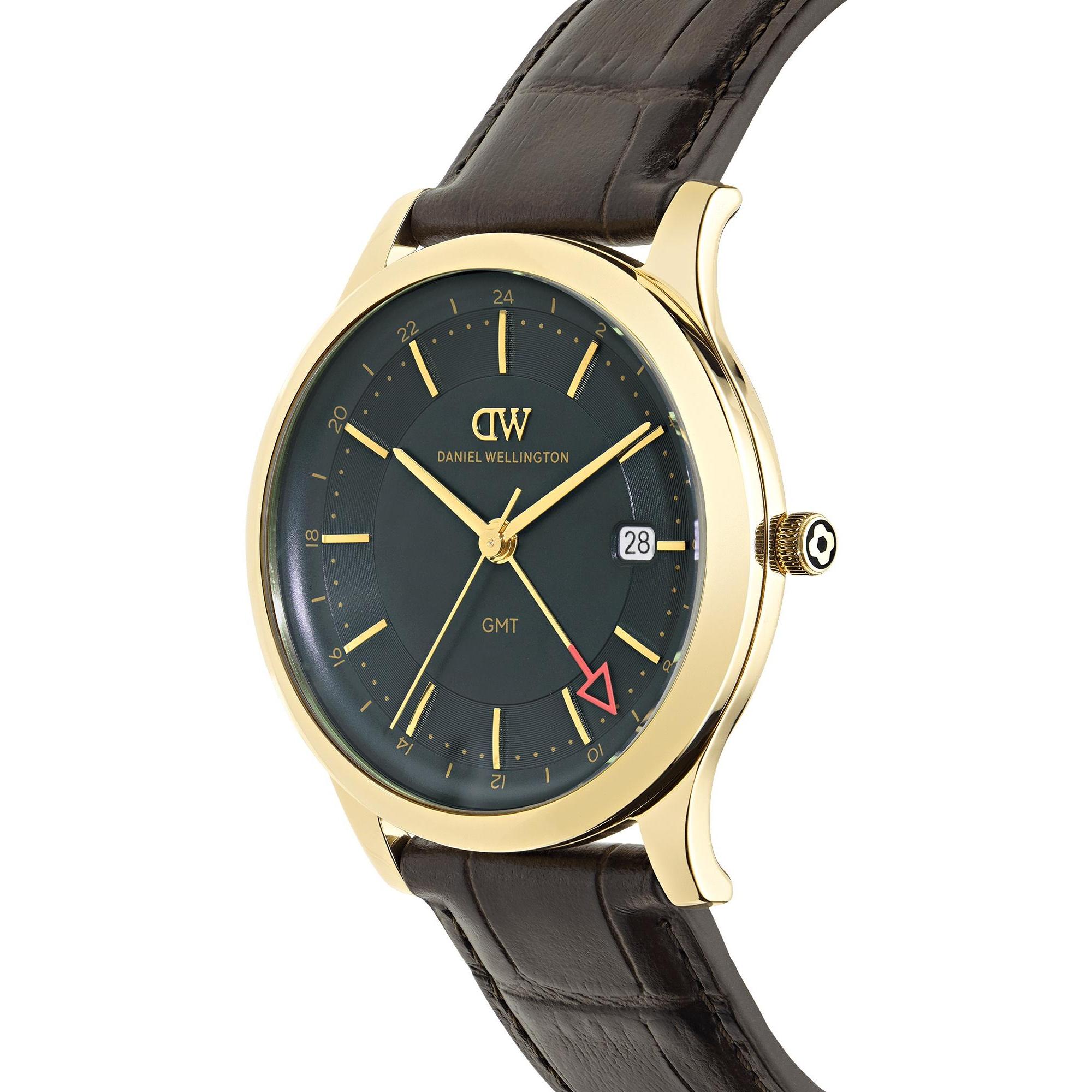 Daniel Wellington DW00100974 zegarek - miniatura 3