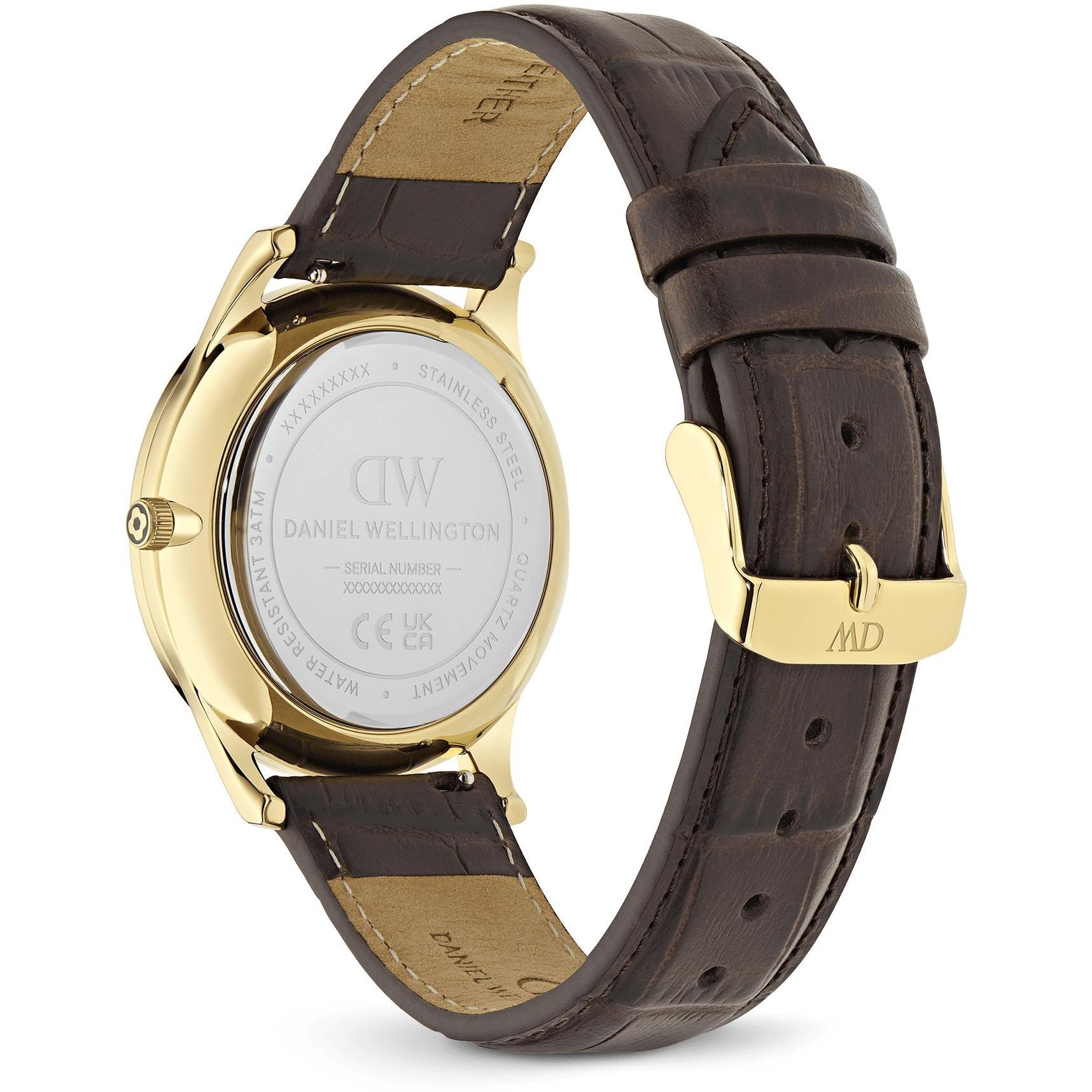 Daniel Wellington DW00100974 zegarek - miniatura 4