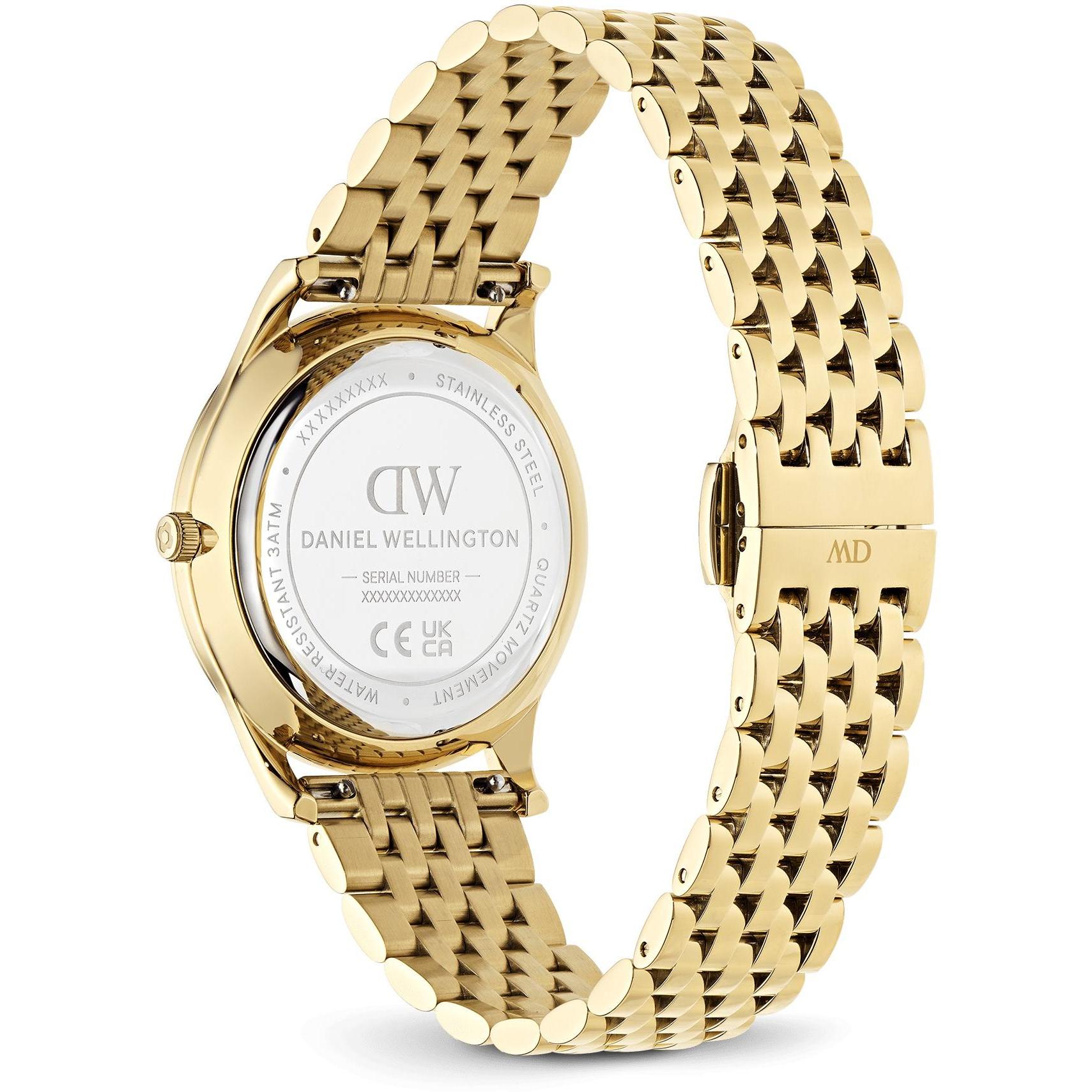 Daniel Wellington DW00100979 zegarek - miniatura 4