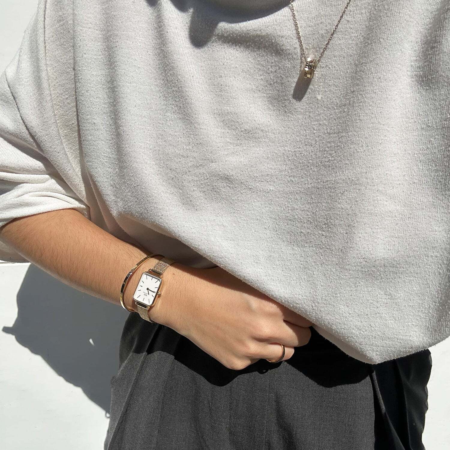 Daniel Wellington DW00400075 biżuteria