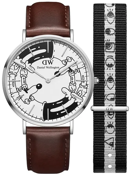 Daniel Wellington DW00501782 - zdjęcie 1