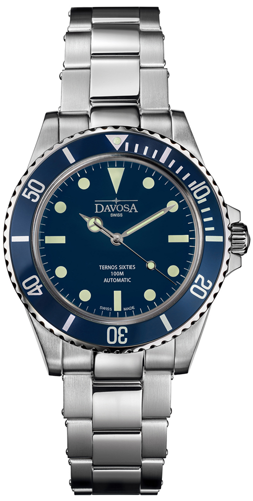 Davosa TERNOS SIXTIES AUTOMATIC 161.525.40 M