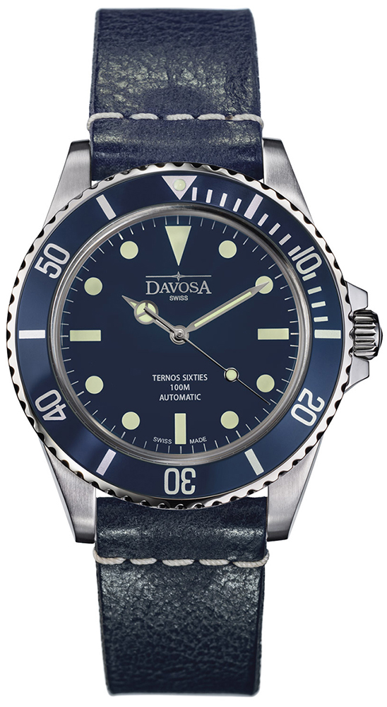 Davosa TERNOS SIXTIES AUTOMATIC 161.525.45M