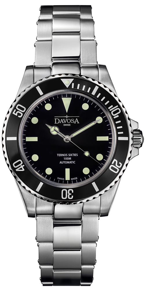 Davosa TERNOS SIXTIES AUTOMATIC 161.525.50 S