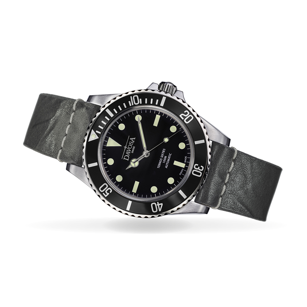 Davosa 161.525.55 M zegarek męski Diving - miniatura 2