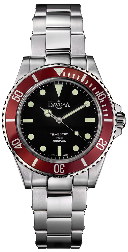 Davosa TERNOS SIXTIES AUTOMATIC 161.525.60S