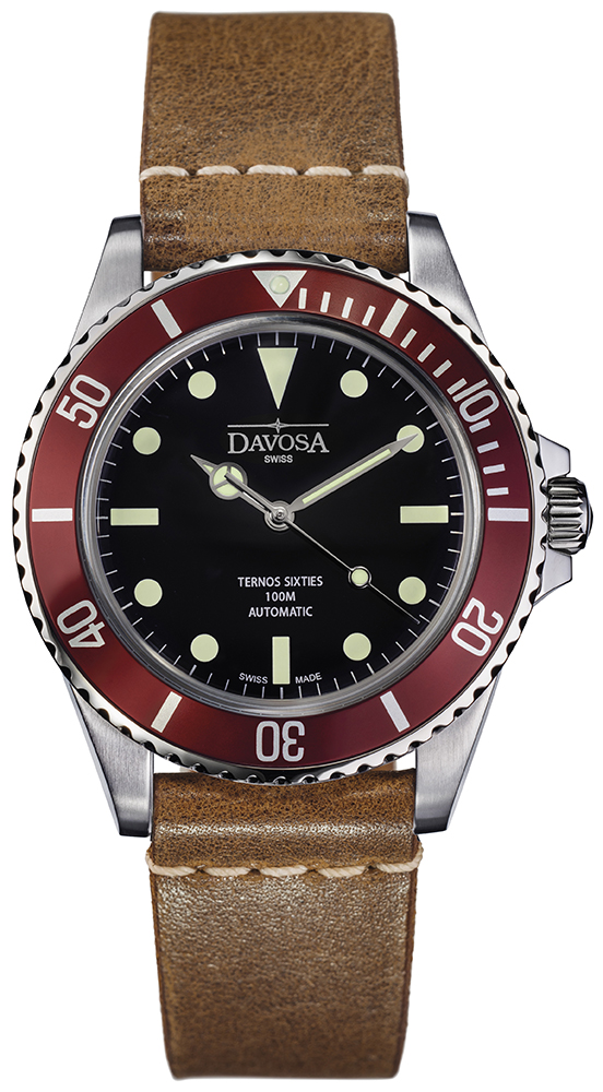 Davosa TERNOS SIXTIES AUTOMATIC 161.525.65 S