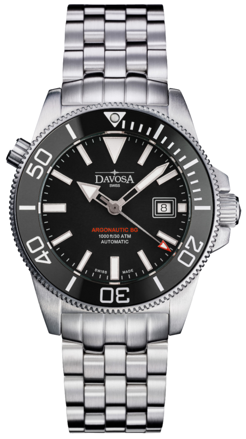 Davosa ARGONAUTIC BG AUTOMATIC 161.528.02