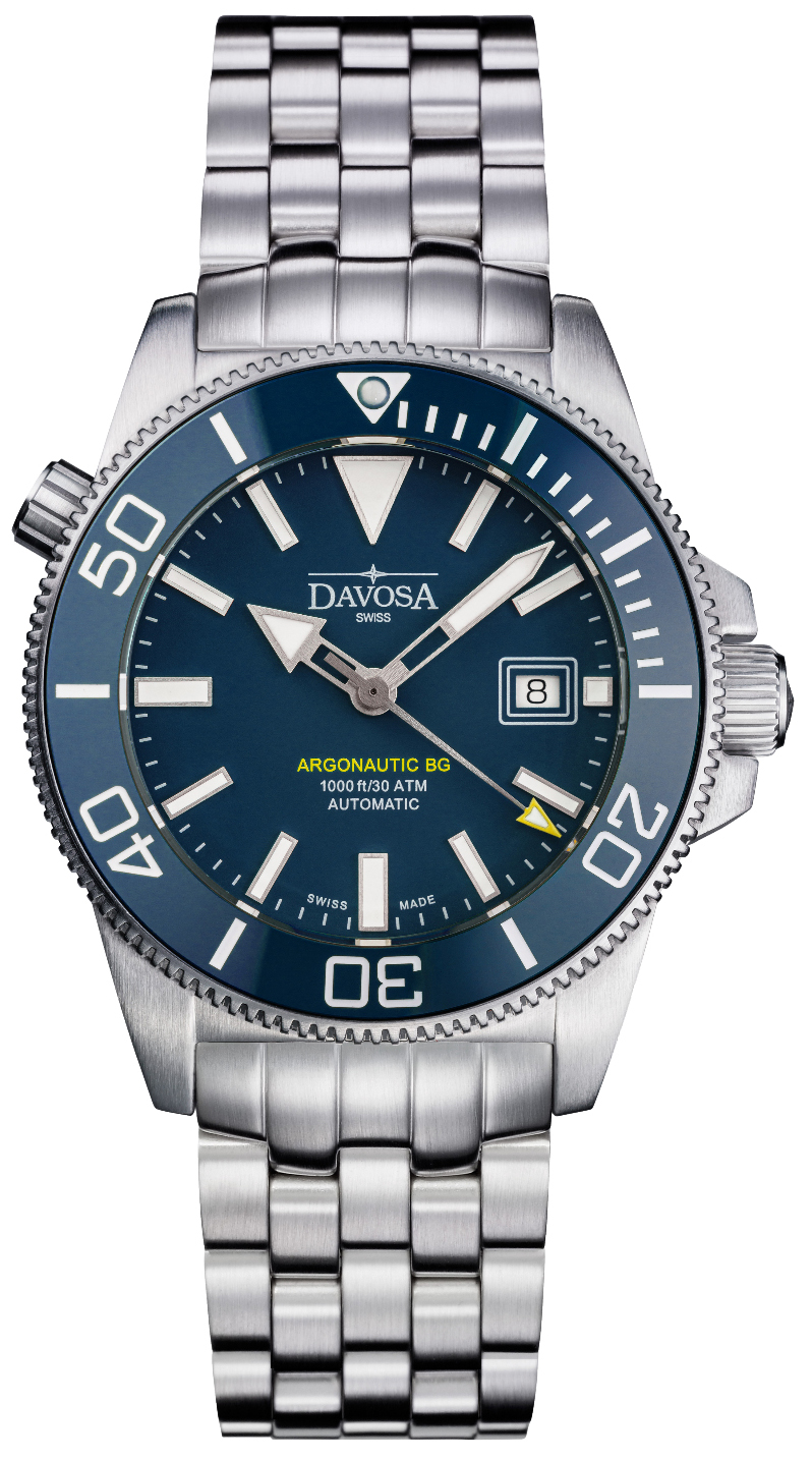 Davosa ARGONAUTIC BG AUTOMATIC 161.528.04