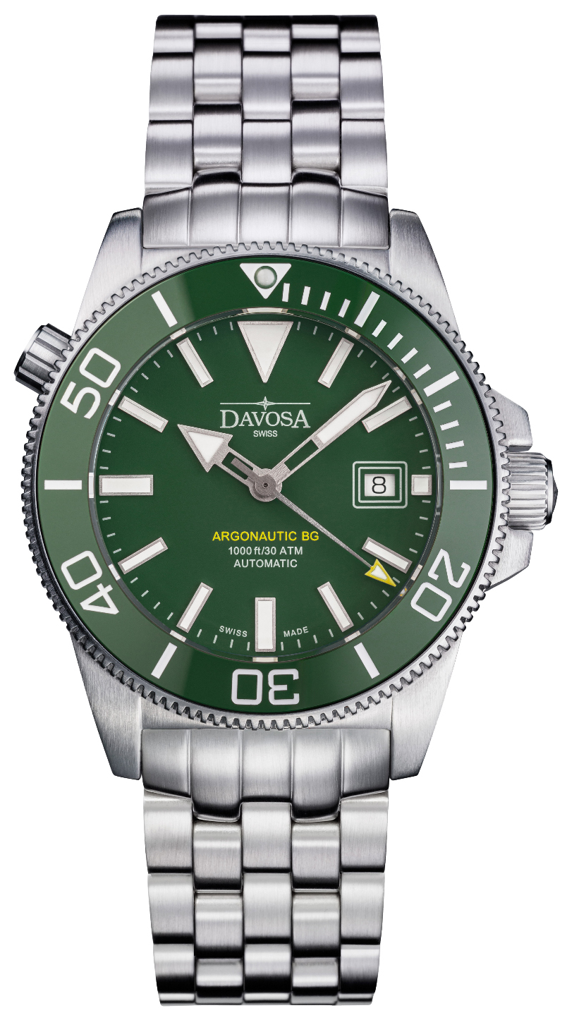 Davosa ARGONAUTIC BG AUTOMATIC 161.528.07