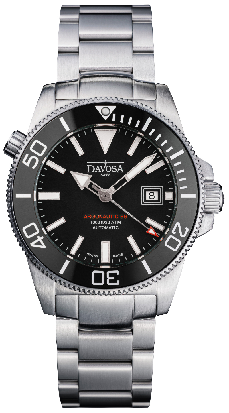 Davosa ARGONAUTIC BG AUTOMATIC 161.528.20