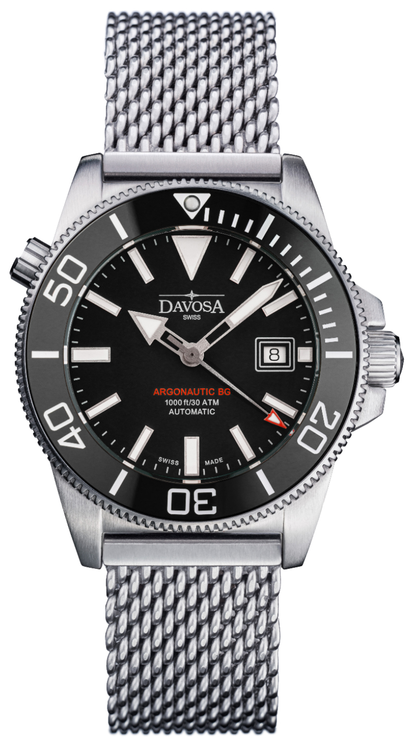 Davosa ARGONAUTIC BG AUTOMATIC 161.528.22