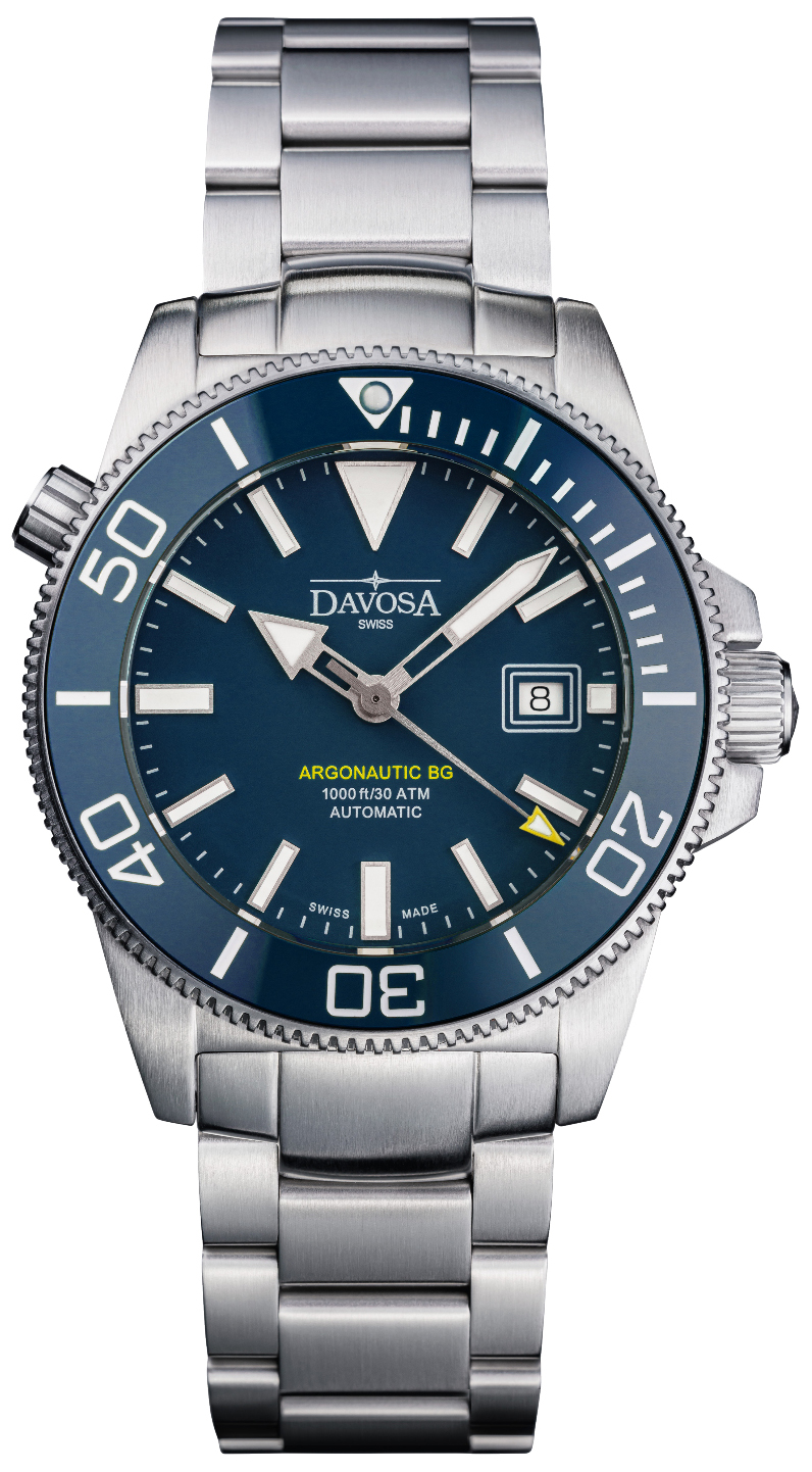 Davosa ARGONAUTIC BG AUTOMATIC 161.528.40