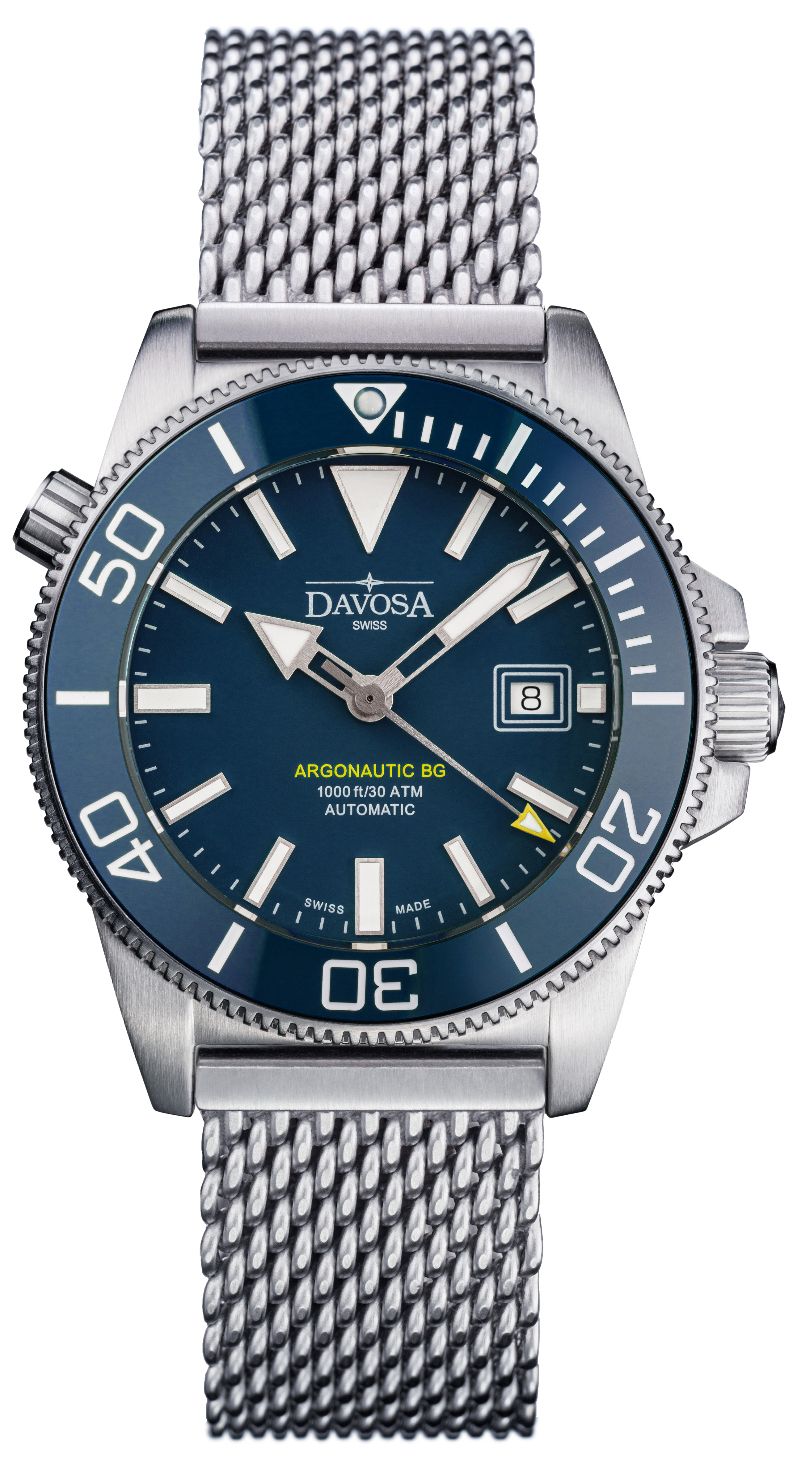 Davosa ARGONAUTIC BG AUTOMATIC 161.528.44