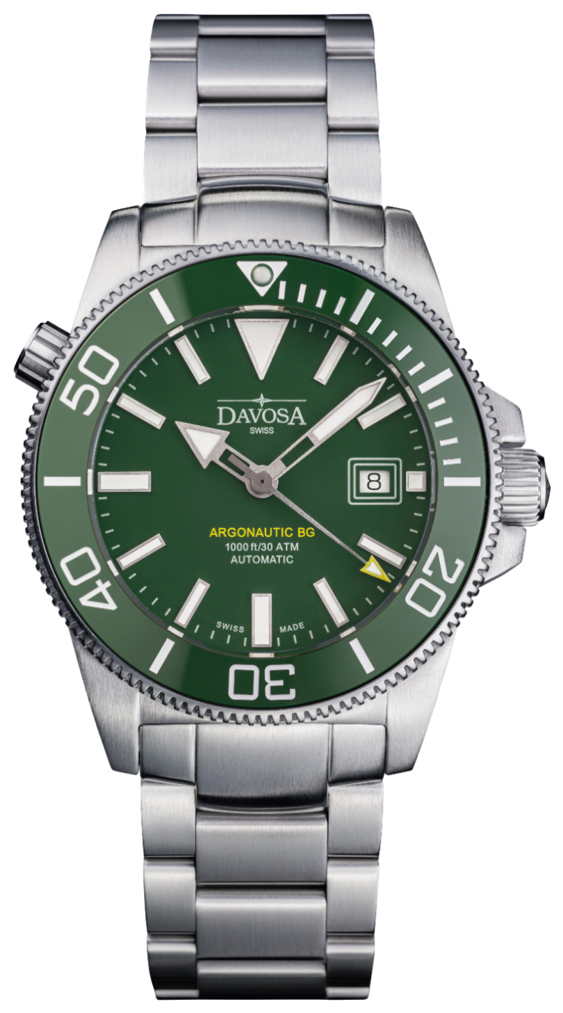 Davosa ARGONAUTIC BG AUTOMATIC 161.528.70