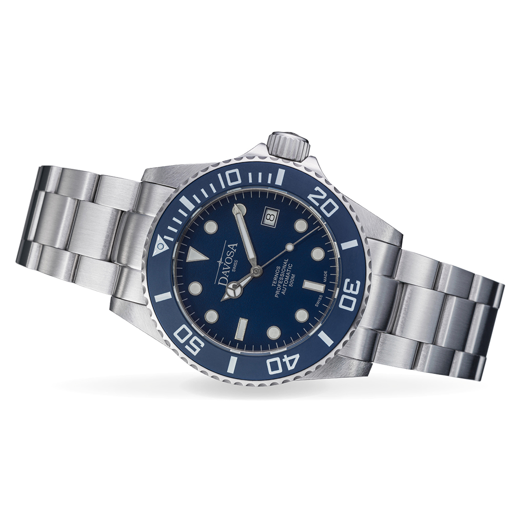 Davosa 161.582.45 zegarek męski Diving - miniatura 2