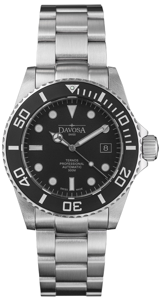 Davosa TERNOS PROFESSIONAL MATT SUIT AUTOMATIC LIMITED EDITION 161.582.55