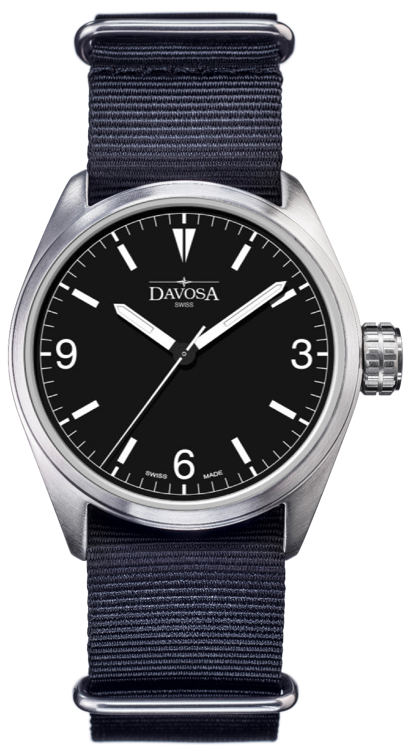 Davosa MILITARY NORTH POLE AUTOMATIC 161.511.59