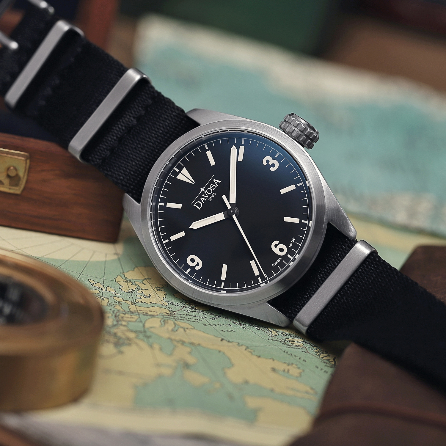 Davosa 16151159 zegarek - miniatura 3
