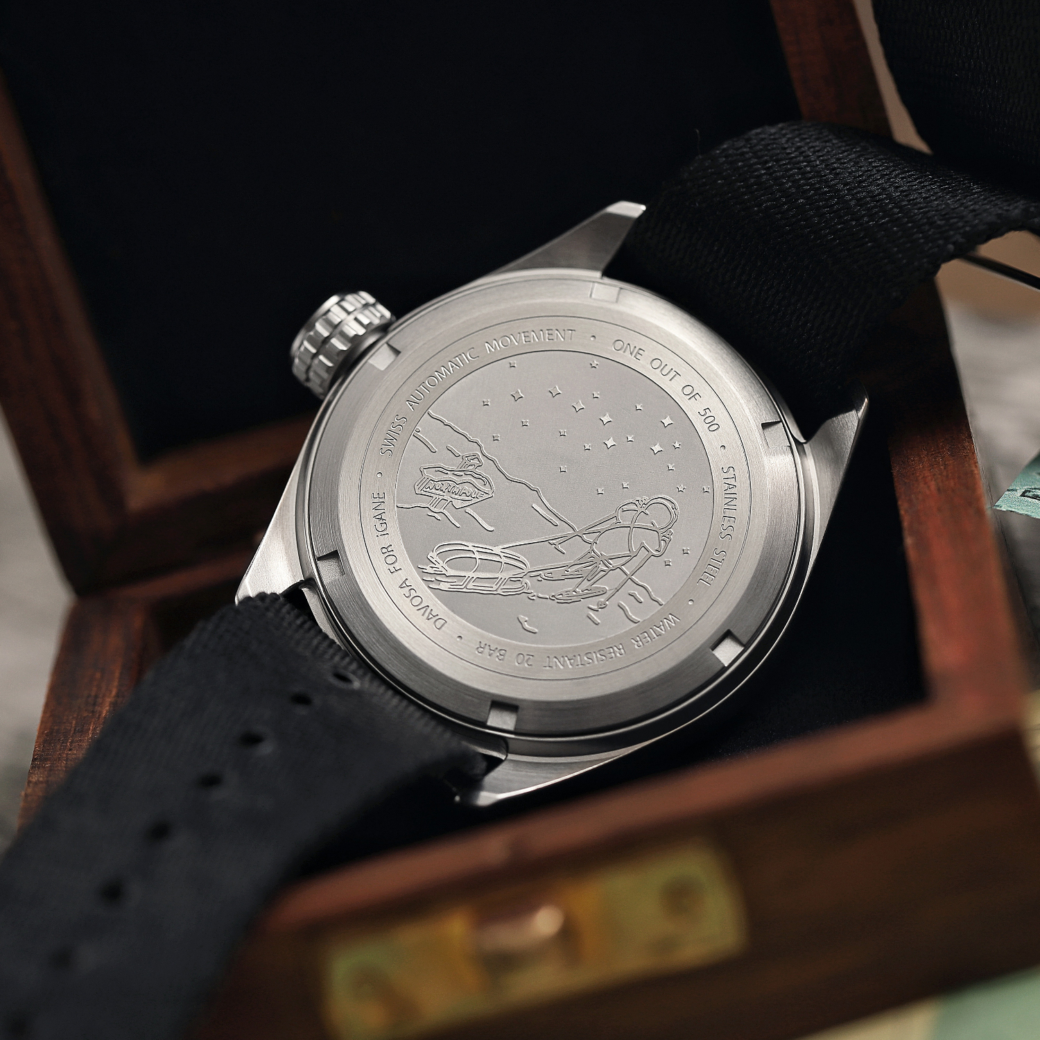 Davosa 16151159 zegarek - miniatura 6