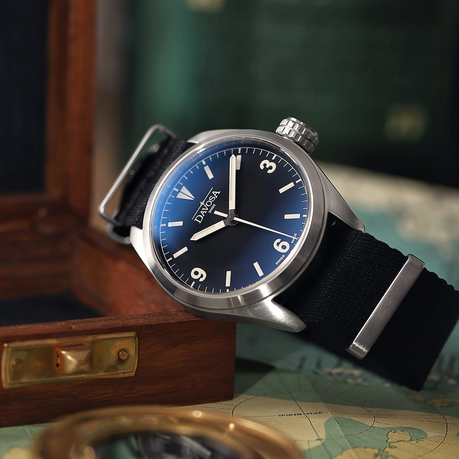 Davosa 16151159 zegarek - miniatura 4