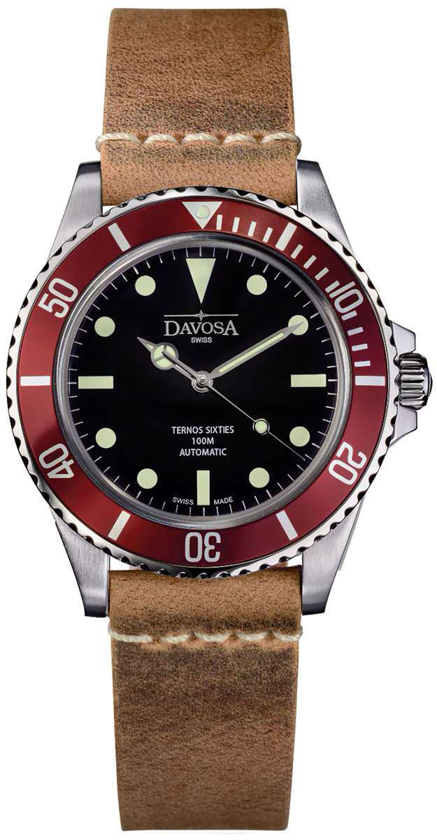 Davosa TERNOS SIXTIES AUTOMATIC 161.525.65