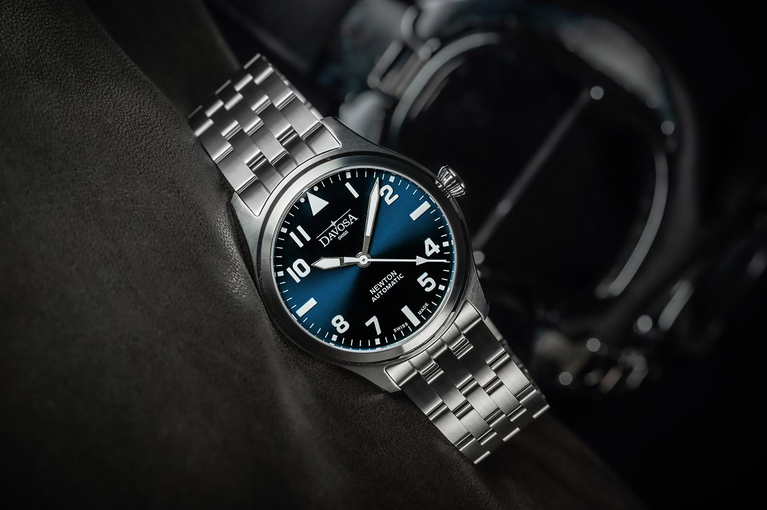 Davosa 16153040 męski zegarek Pilot bransoleta - miniatura 7