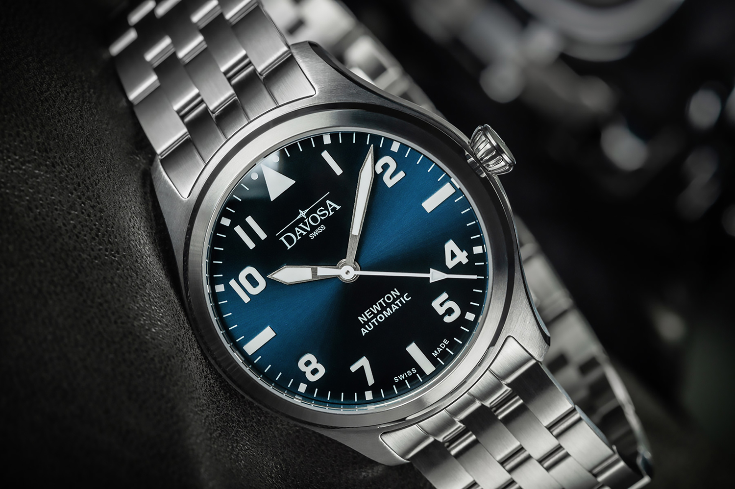 Davosa 16153040 zegarek męski Pilot - miniatura 6
