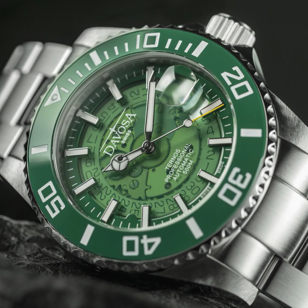 Davosa 16153570 zegarek - miniatura 5