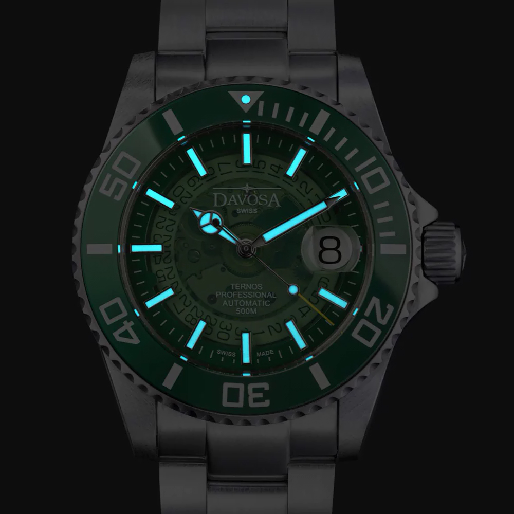 Davosa 16153570 zegarek - miniatura 2