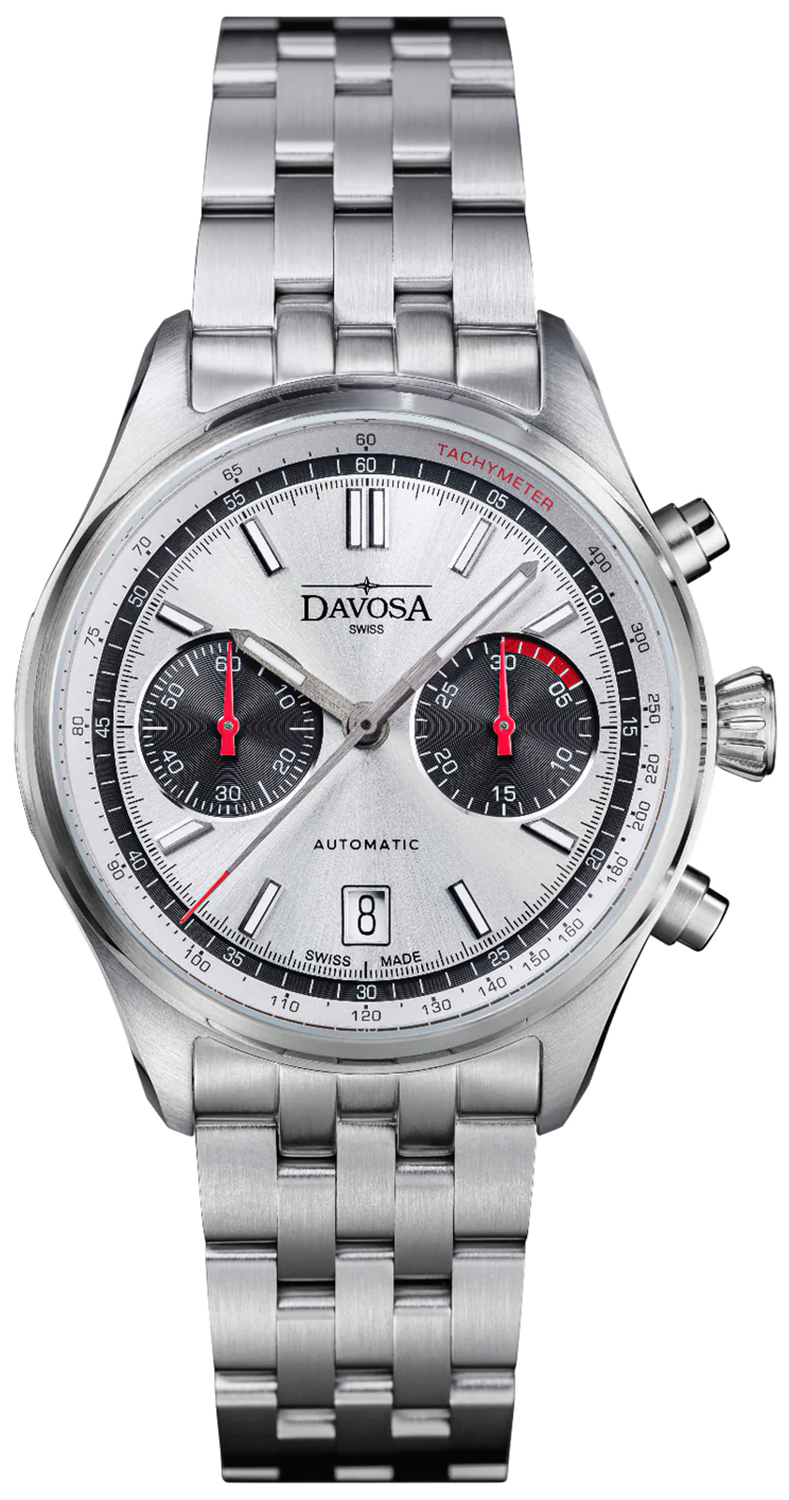 Davosa NEWTON PILOT RALLY CHRONOGRAPH LIMITED EDITION 161.536.10
