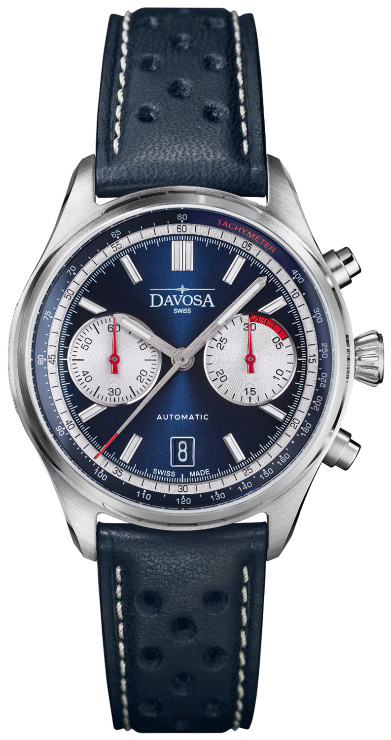 Davosa NEWTON PILOT RALLY CHRONOGRAPH LIMITED EDITION 161.536.45