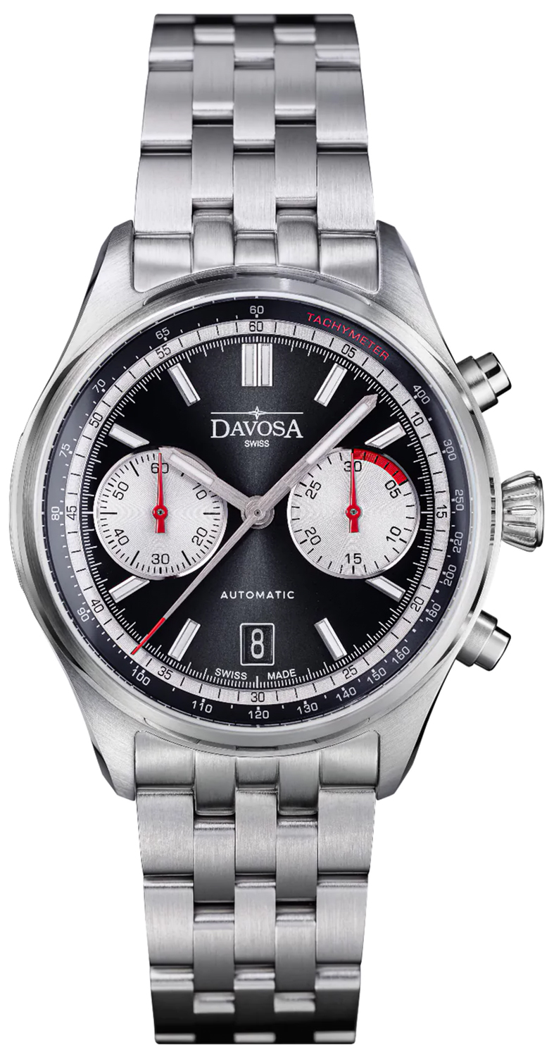 Davosa NEWTON PILOT RALLY CHRONOGRAPH LIMITED EDITION 161.536.50