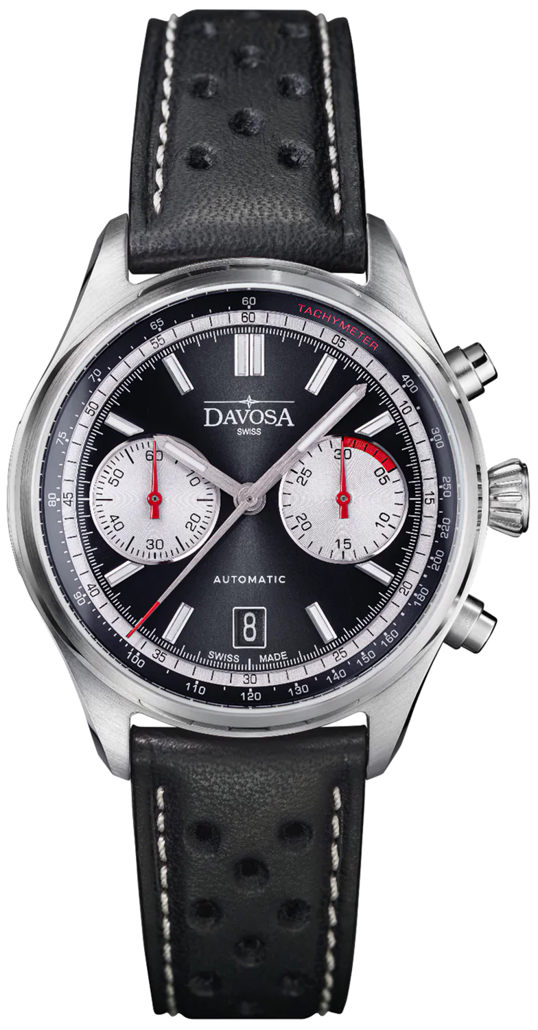 Davosa NEWTON PILOT RALLY CHRONOGRAPH LIMITED EDITION 161.536.55
