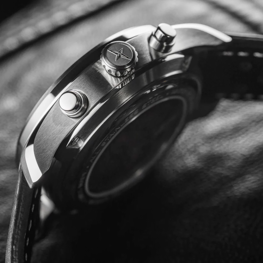 Davosa 16153655 męski zegarek Pilot - miniatura 11