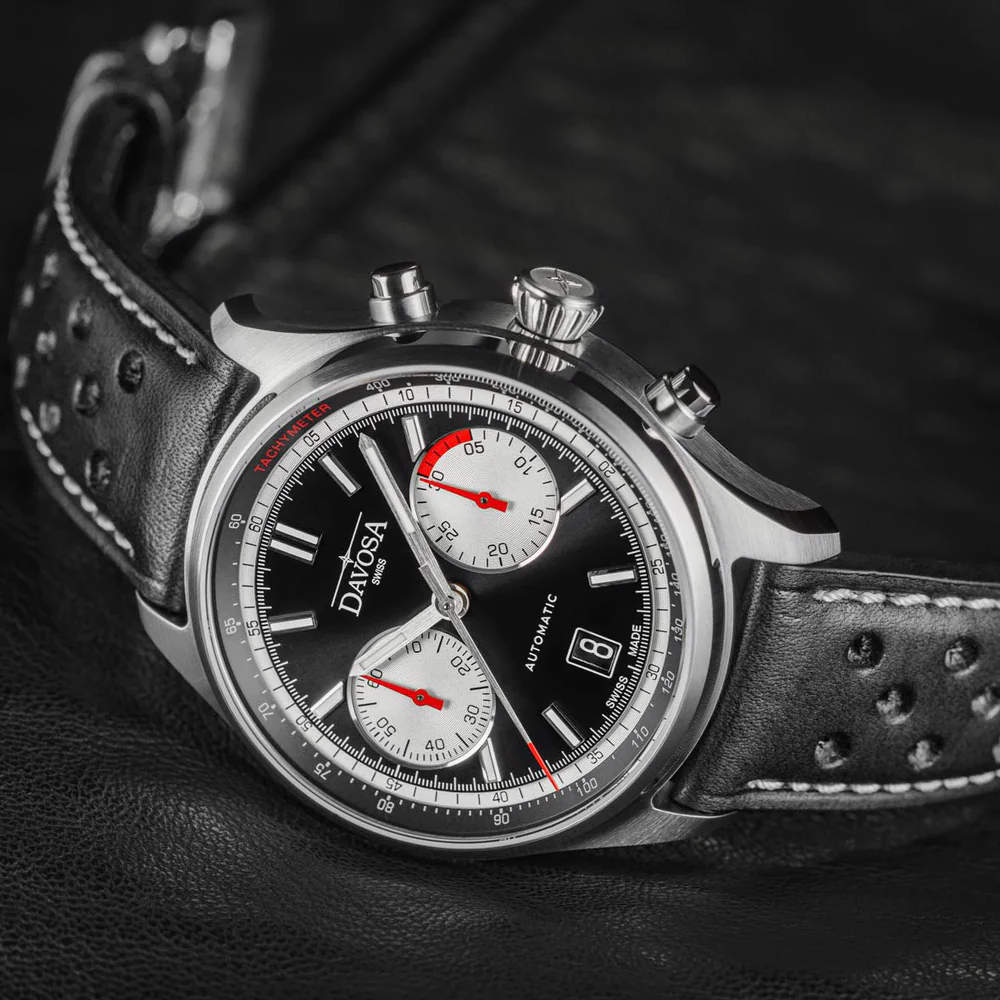 Davosa 16153655 zegarek męski Pilot - miniatura 5