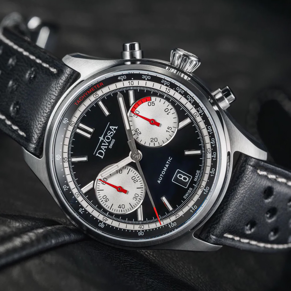 Davosa 16153655 zegarek męski Pilot - miniatura 7