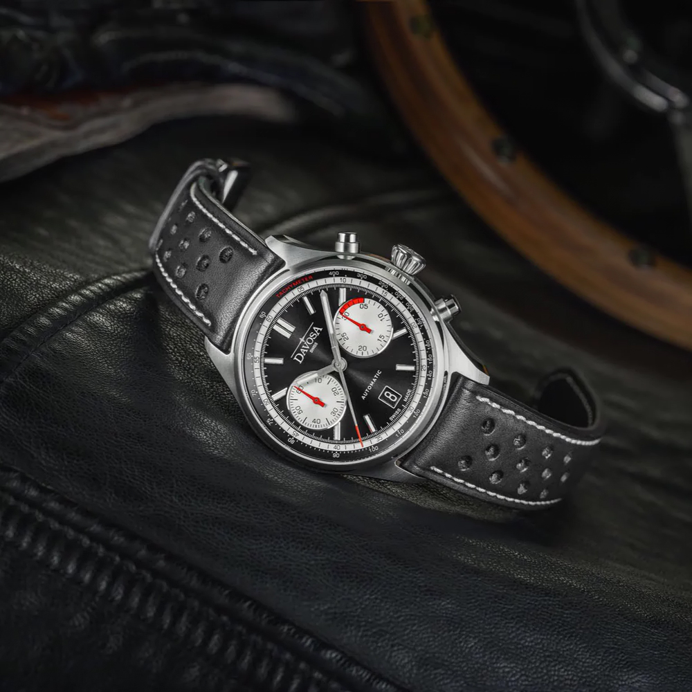 Davosa 16153655 zegarek męski Pilot - miniatura 4