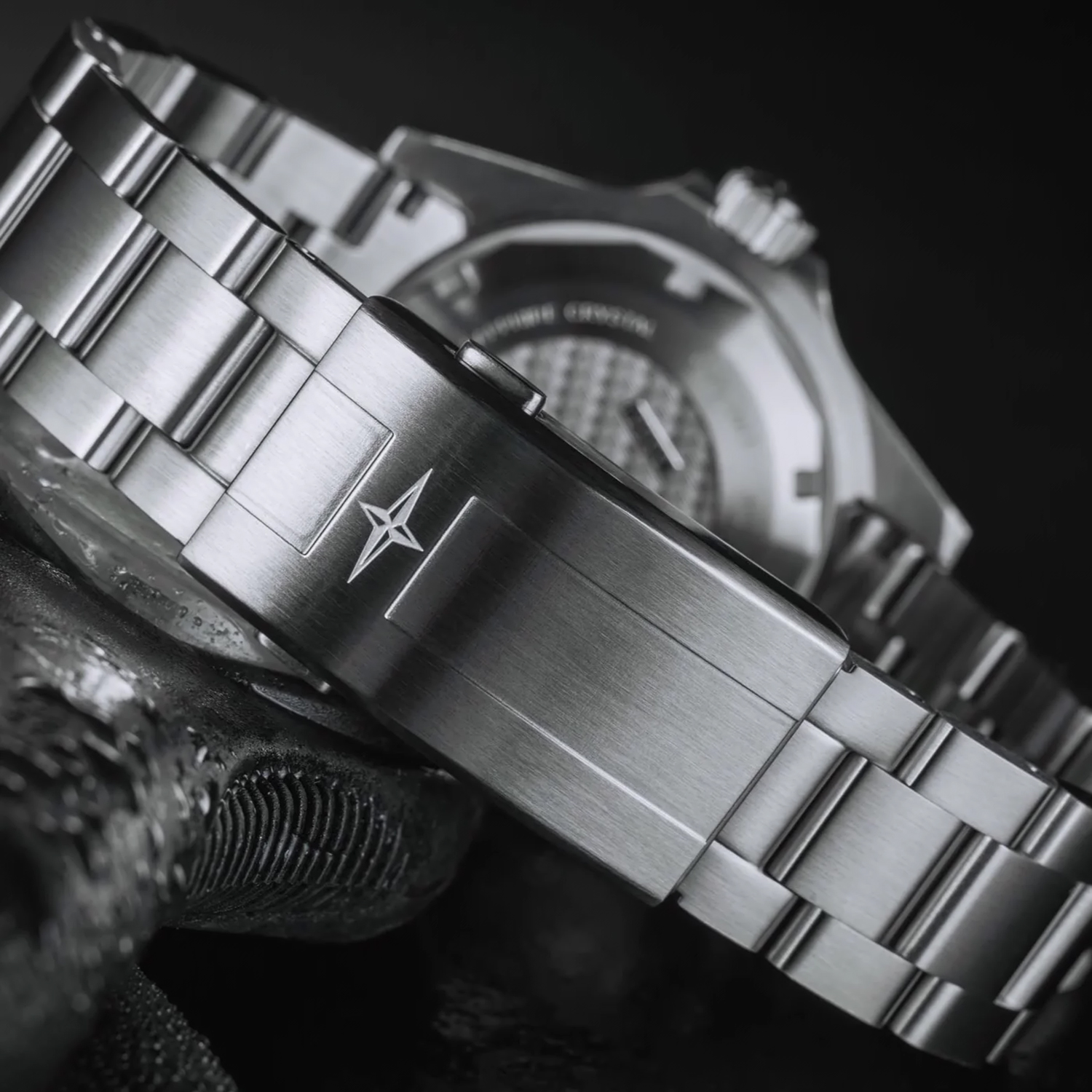 Davosa 16153870 TERNOS PROFESSIONAL 68H zegarek klasyczny Diving - miniatura 11