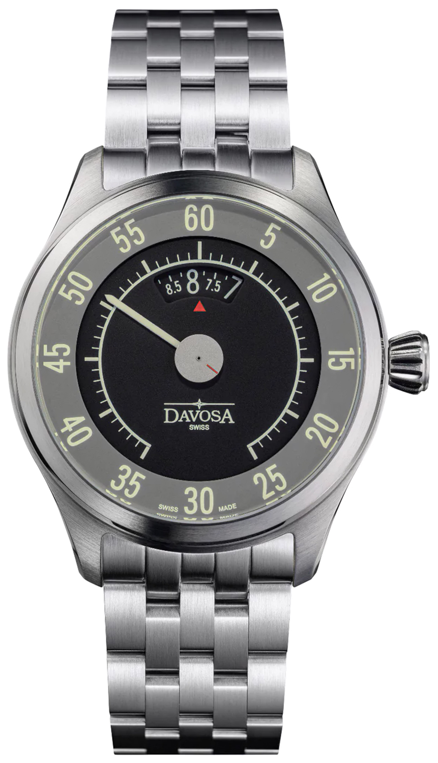 Davosa NEWTON SPEEDOMETER AUTOMATIC 161.587.20