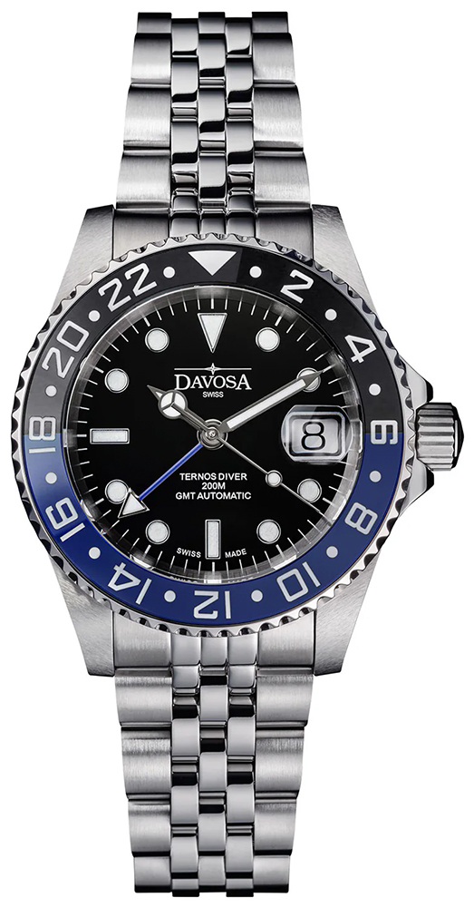 Davosa TERNOS CERAMIC GMT 161.590.04